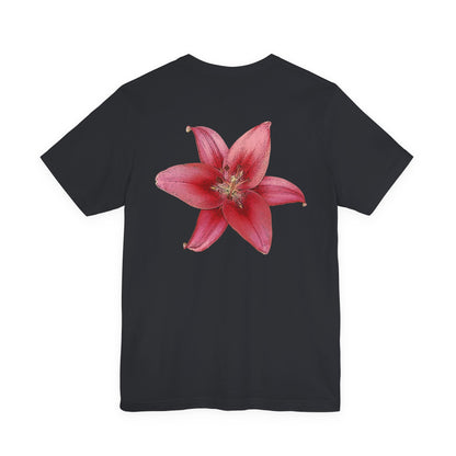Stargazer Lily Tee