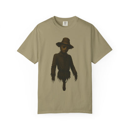 Emotional Scarecrow Tee - Halloween Line