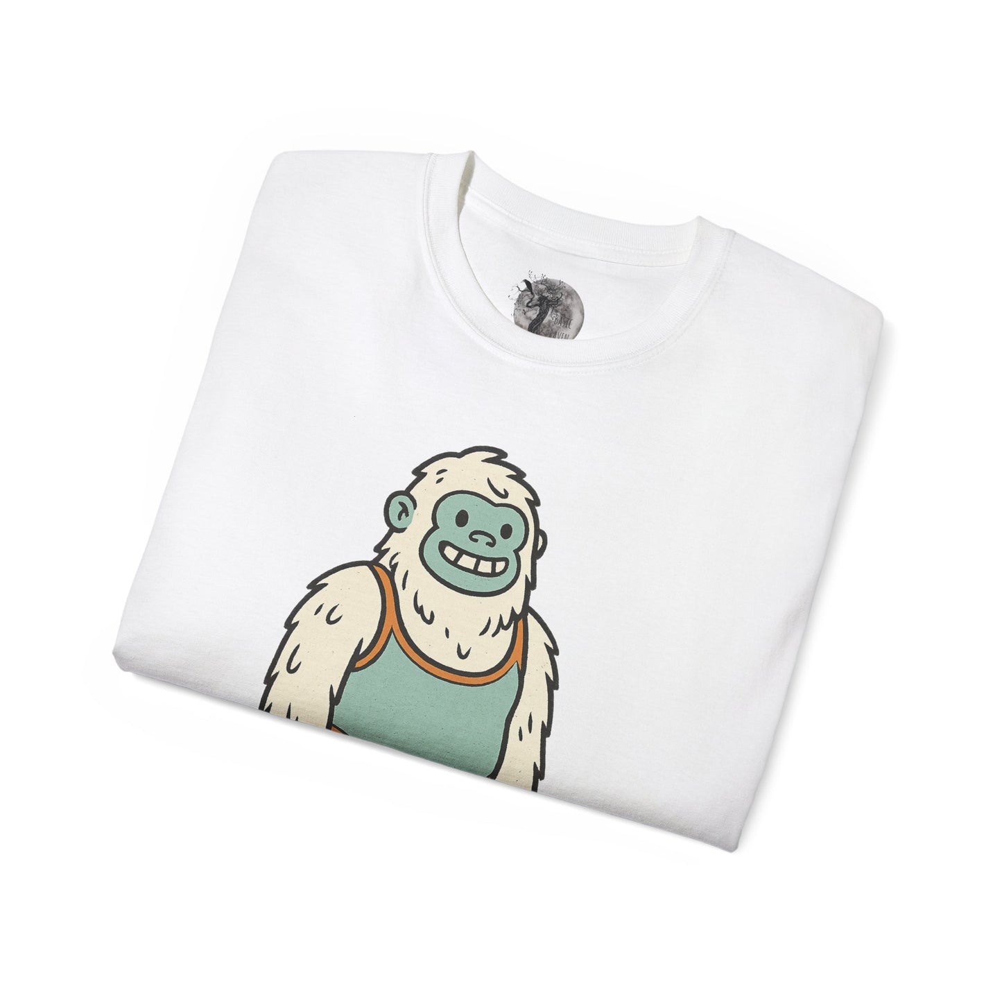 Yeti in a "Suit" Tee