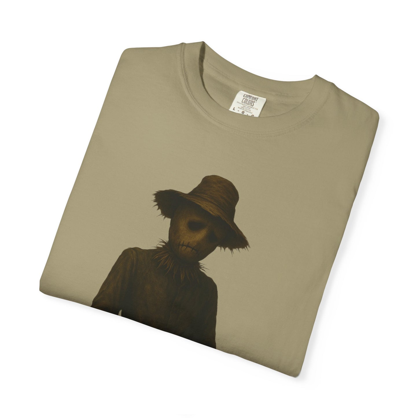 Emotional Scarecrow Tee - Halloween Line
