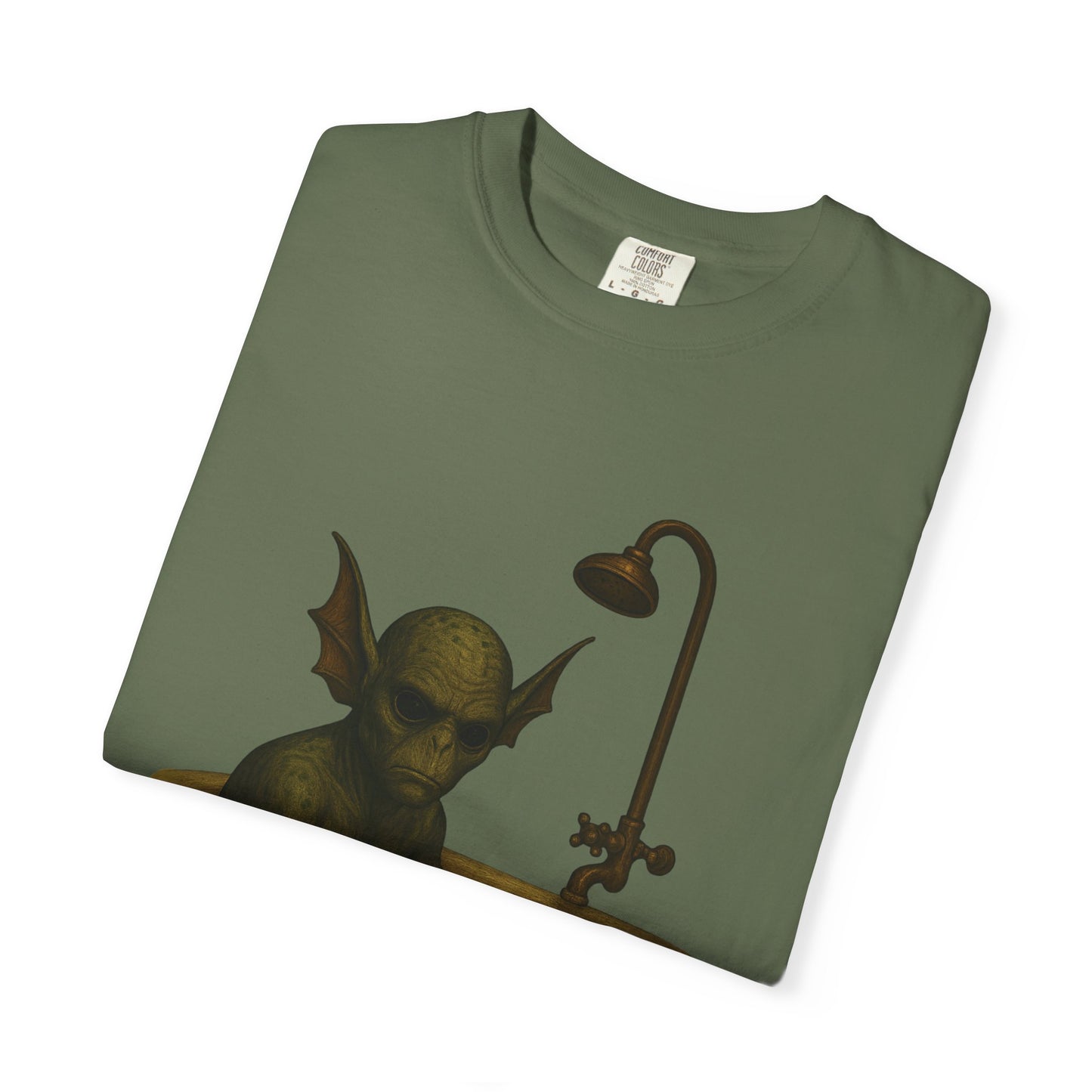 Swamp and Suds Tee - Halloween Line