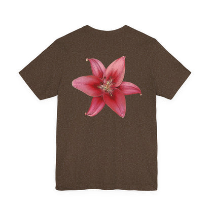Stargazer Lily Tee