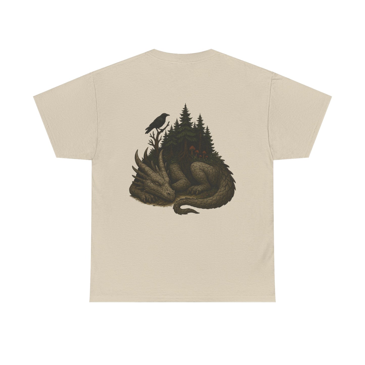 Forgotten Dragon Tee