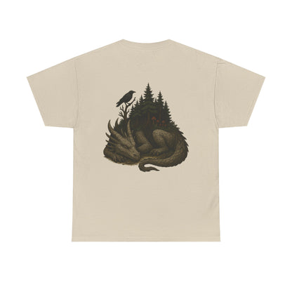 Forgotten Dragon Tee