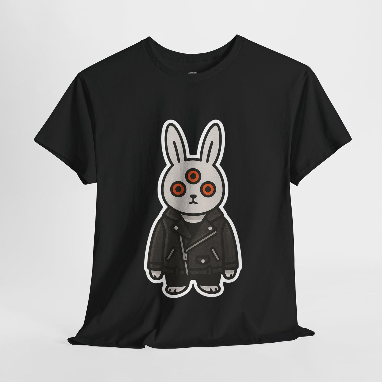 Three Eyed Bunny Tee