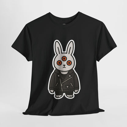 Three Eyed Bunny Tee