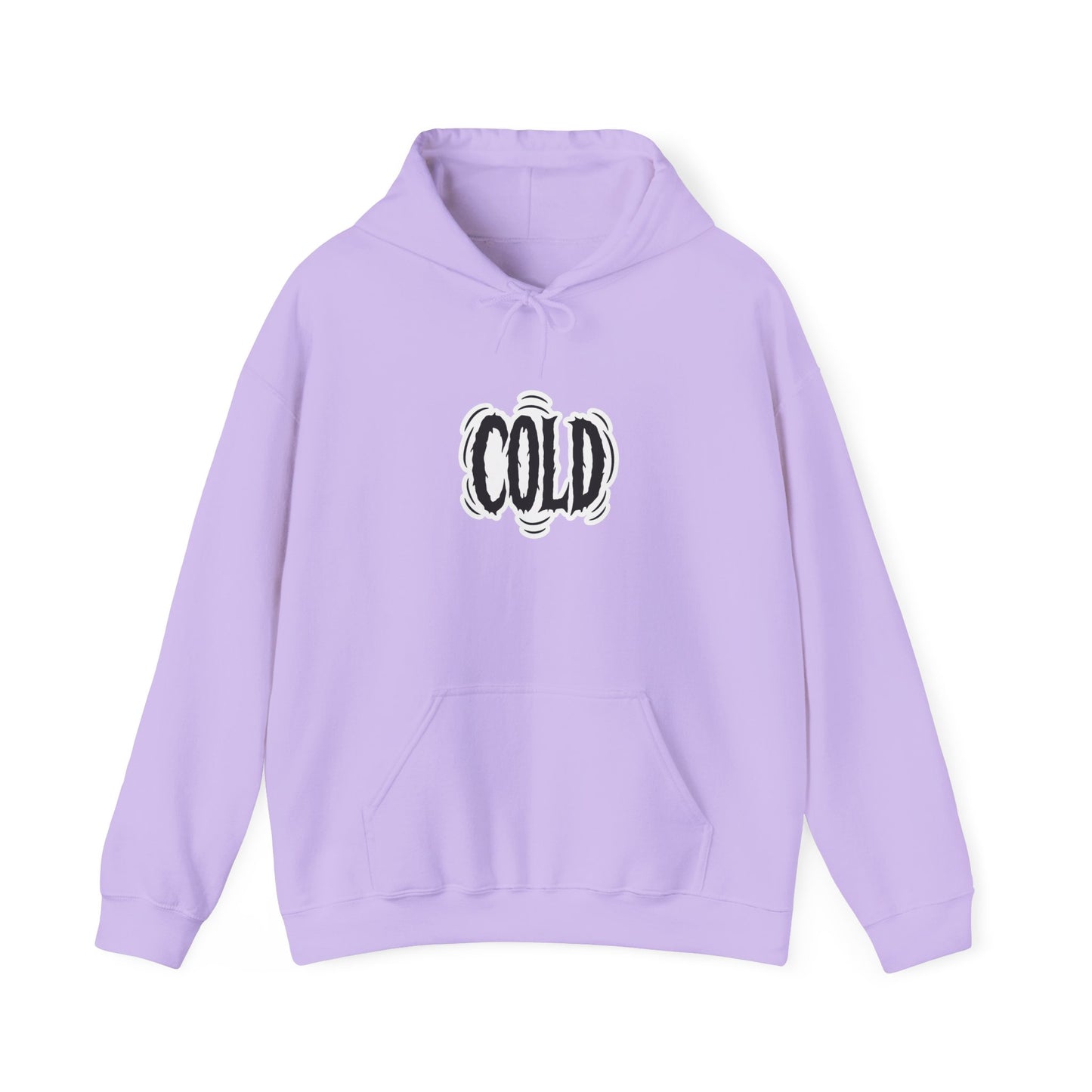 Cold Vibes Hoodie
