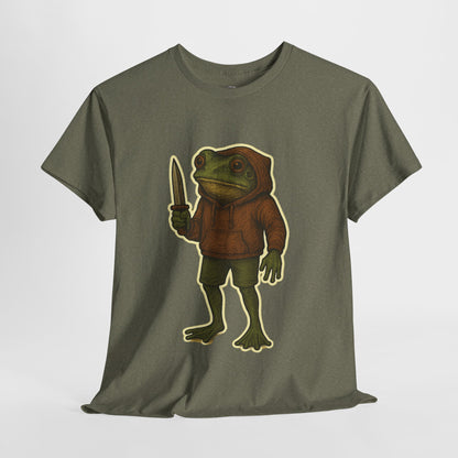 Intimidating Frog Tee