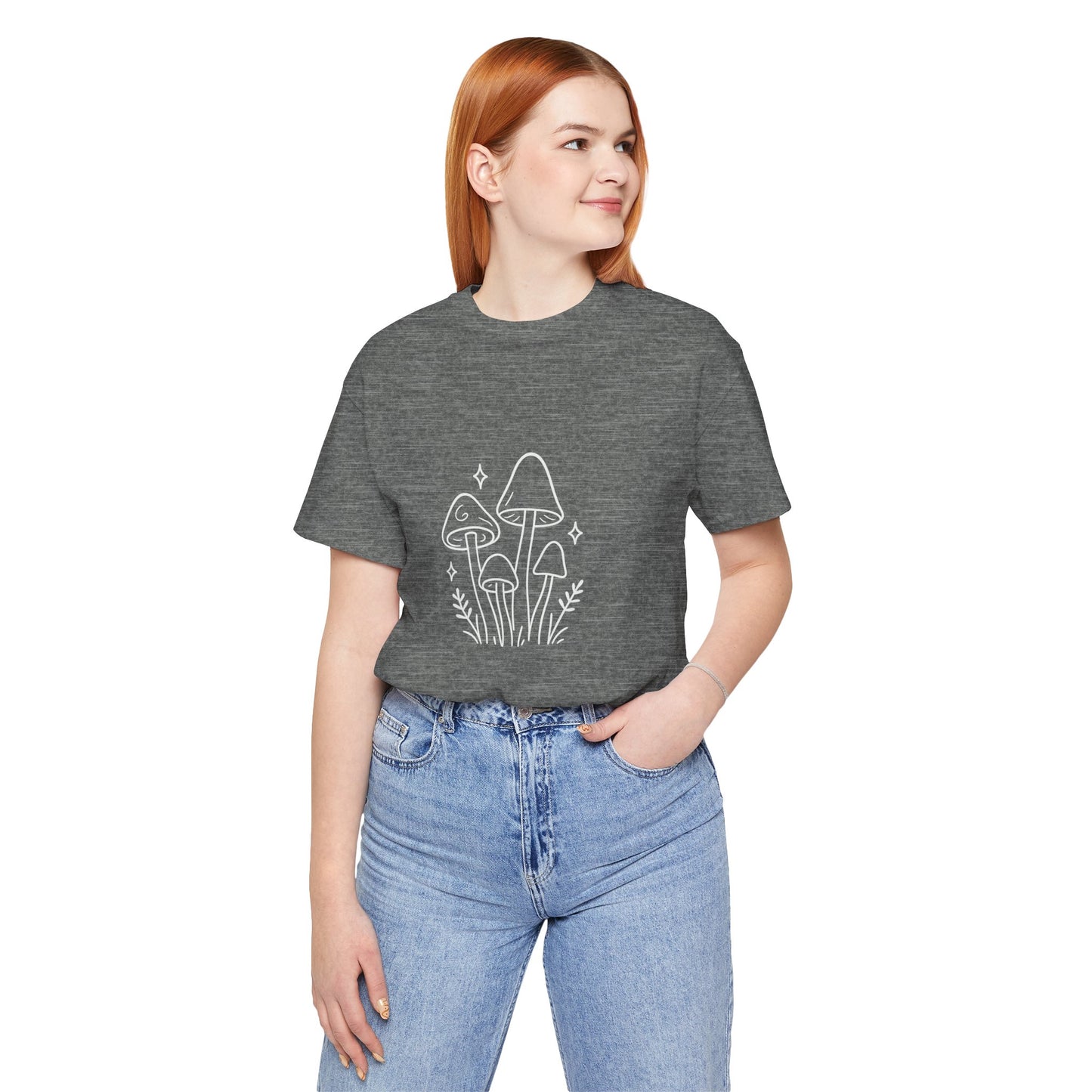Fungi & Ferns Tee