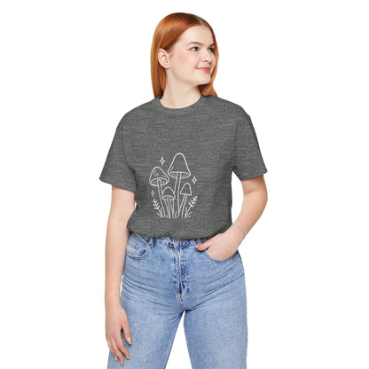 Fungi & Ferns Tee