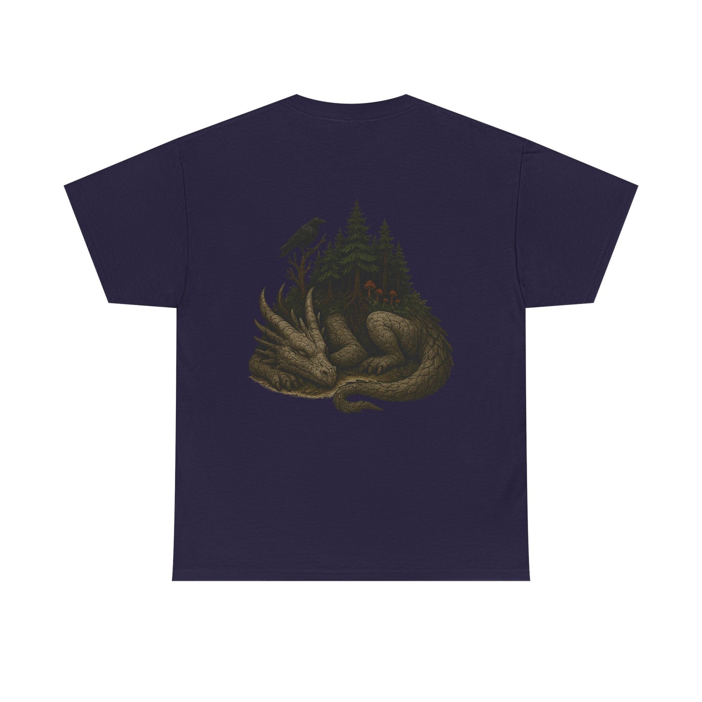 Forgotten Dragon Tee