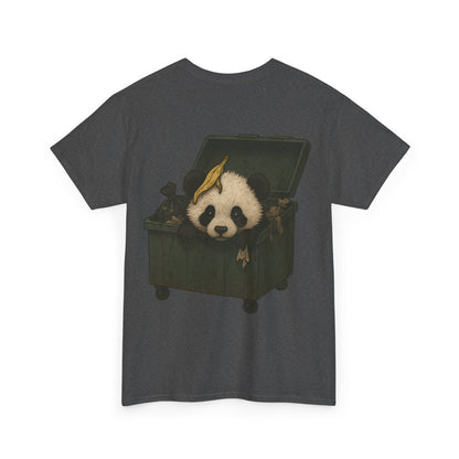 Cute Trashy Panda Tee