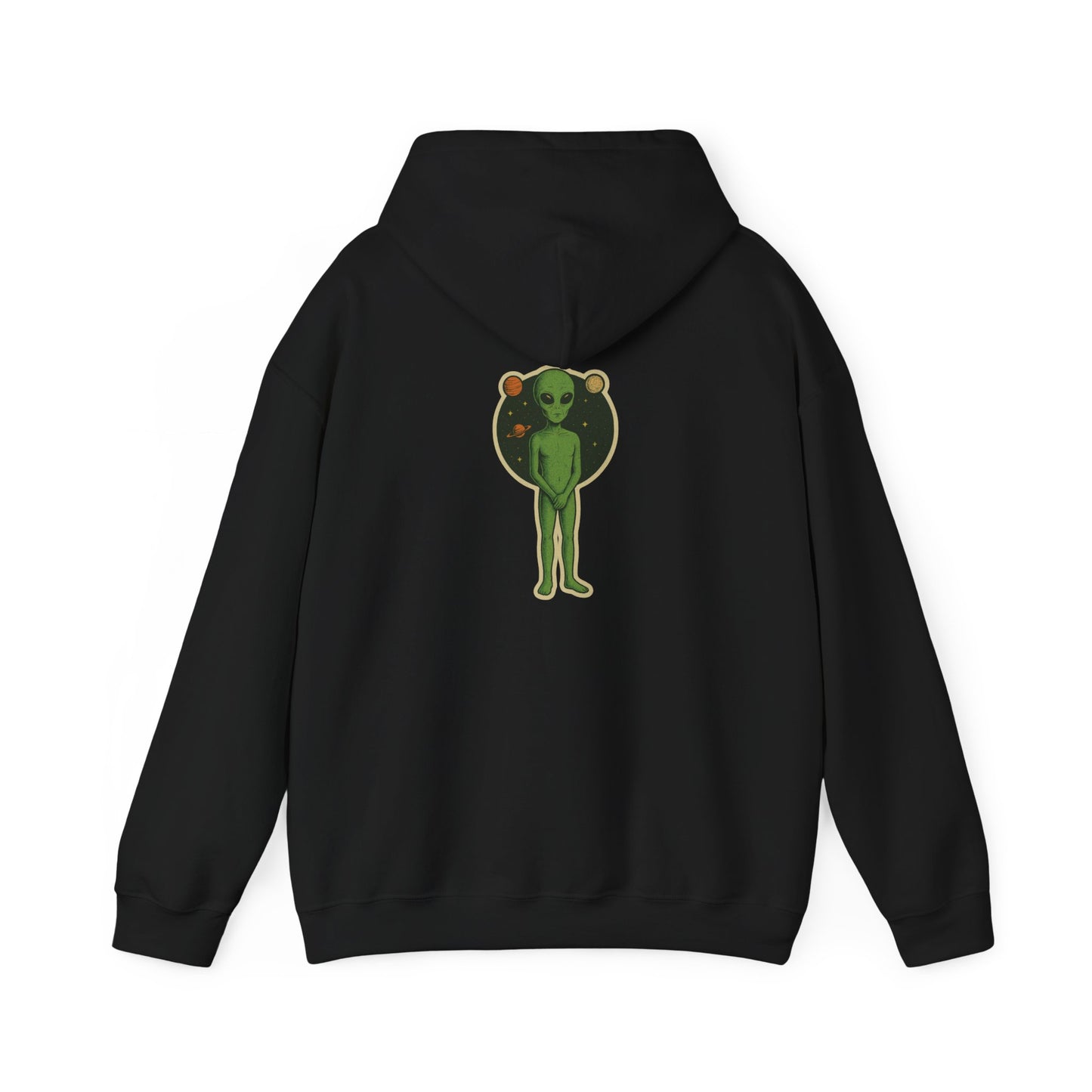 Alien Buddy Hoodie