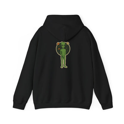 Alien Buddy Hoodie