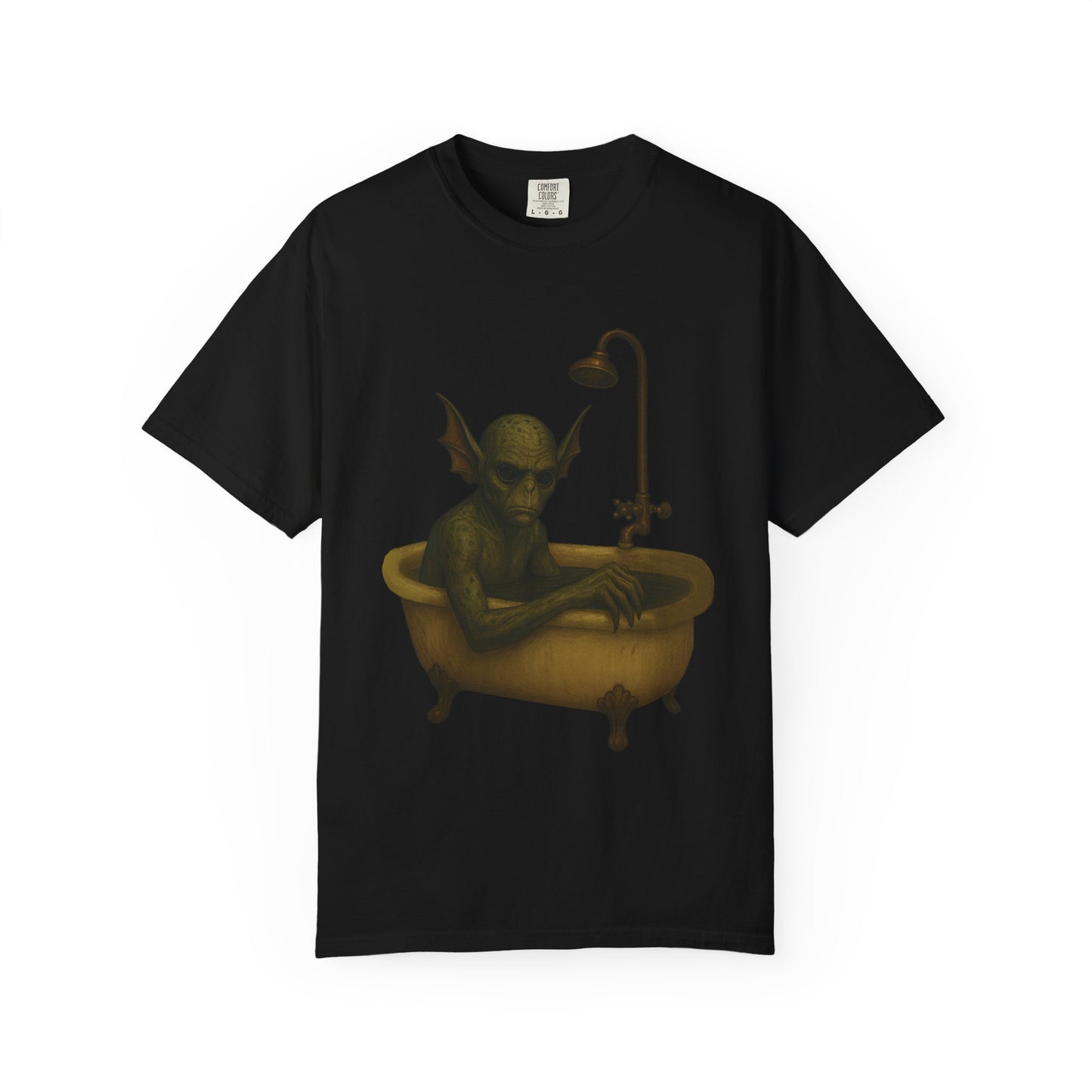 Swamp and Suds Tee - Halloween Line