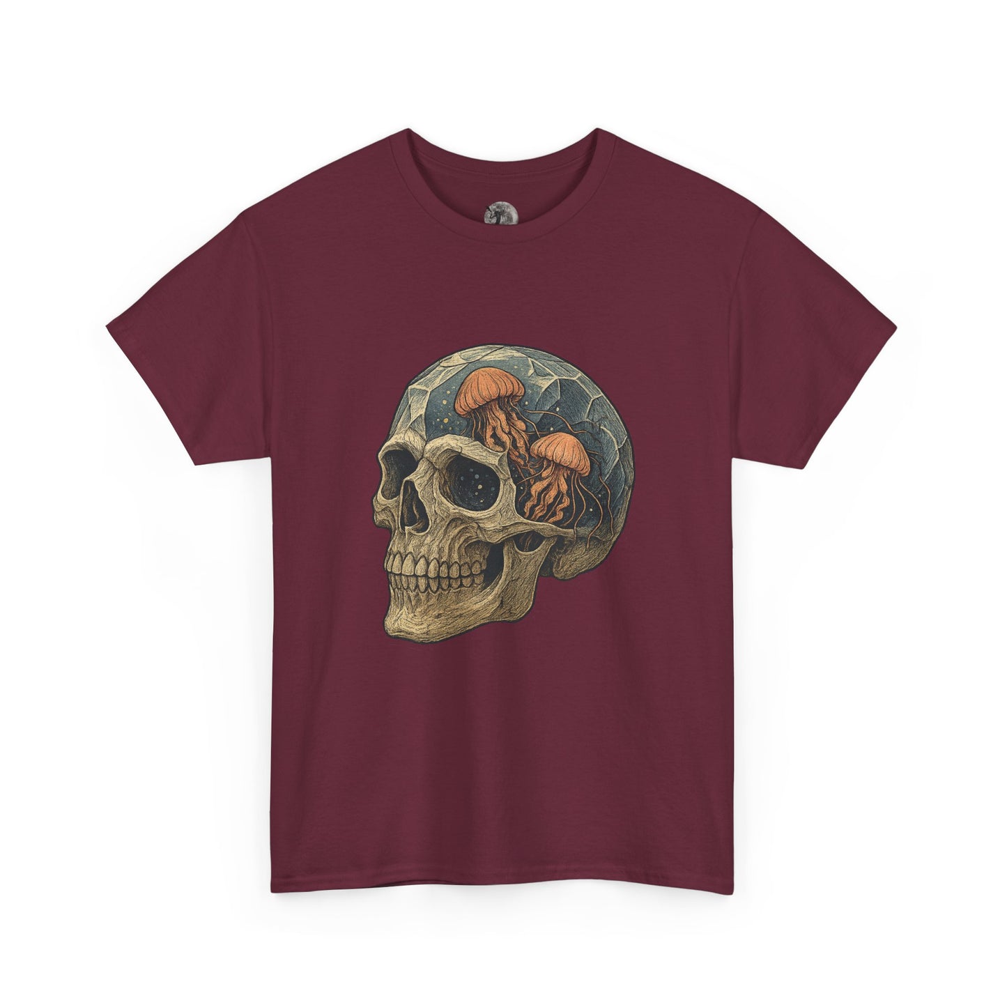 Jelly Skull Tee