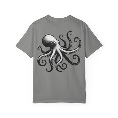 Octopus Graphic Tee