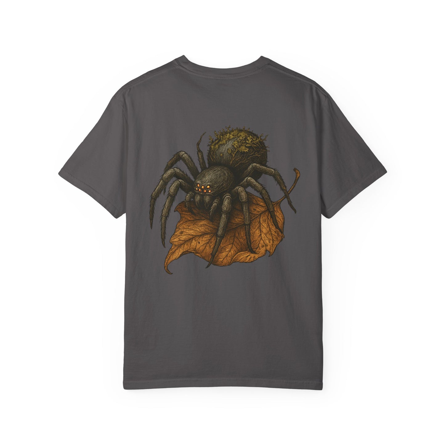 Mossy Spider Tee