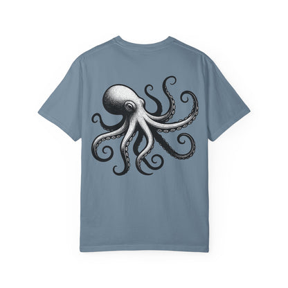 Octopus Graphic Tee