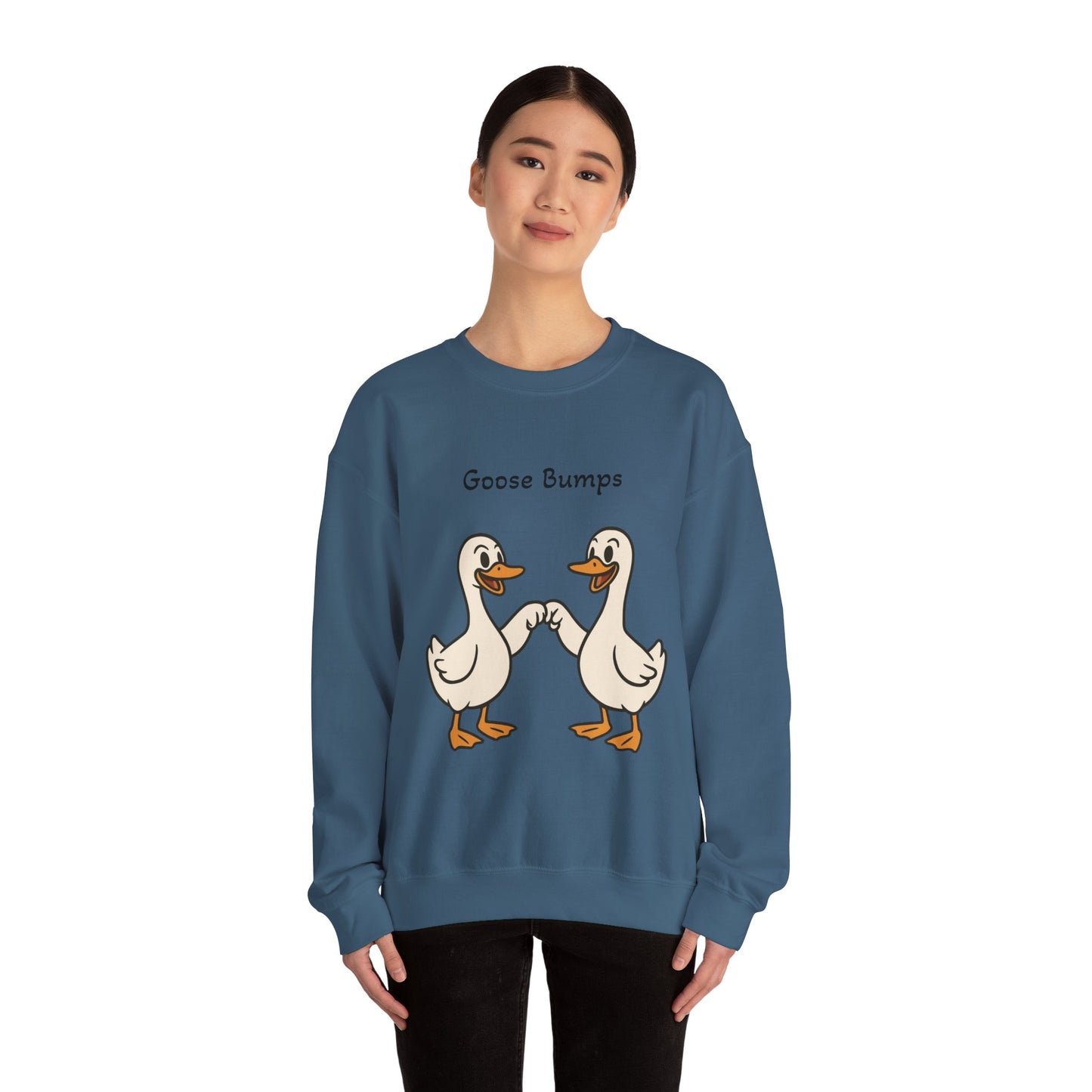 Goofy Geese Sweatshirt