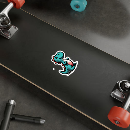 Vinyl Decal- Little Dino