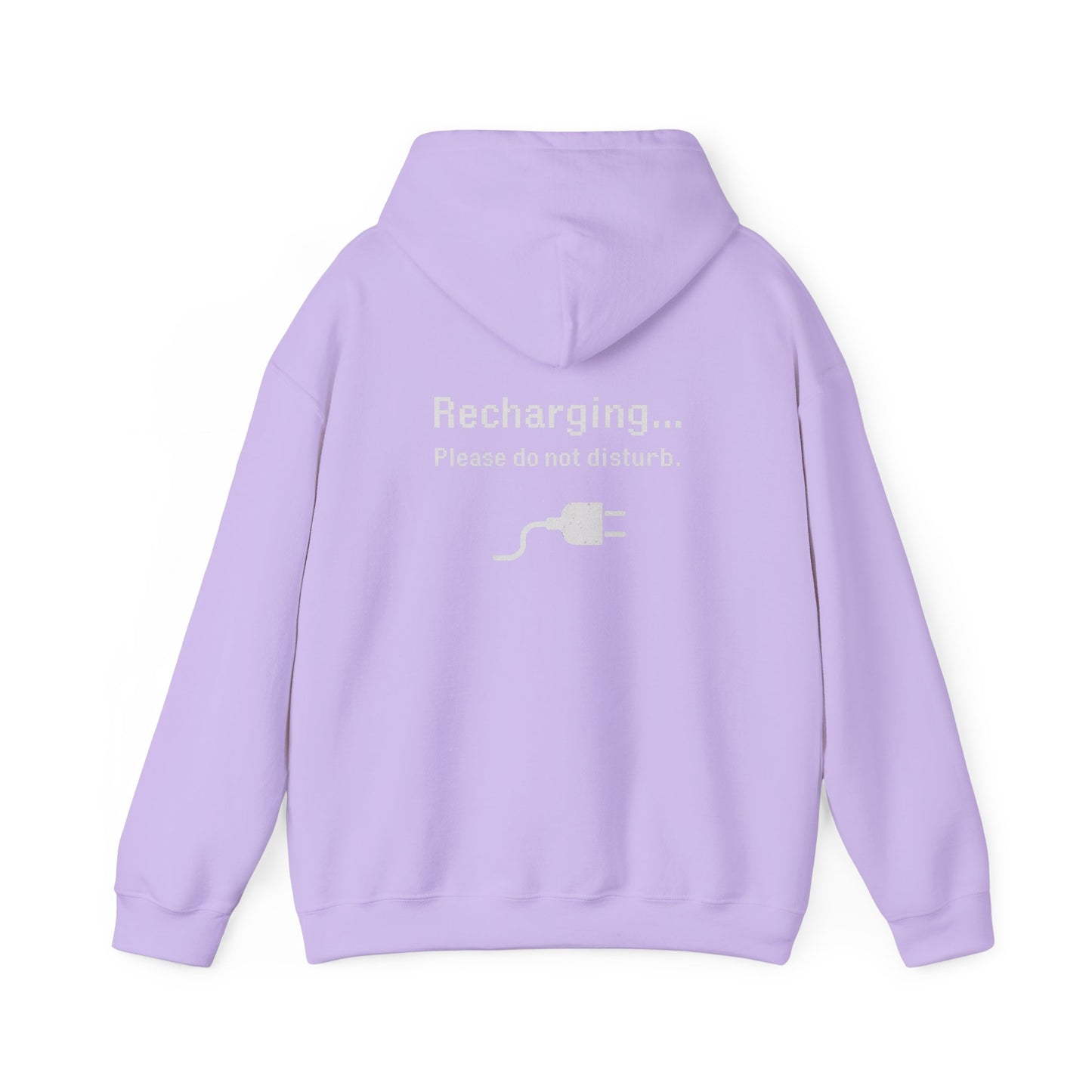 Low Social Battery Hoodie