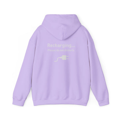 Low Social Battery Hoodie