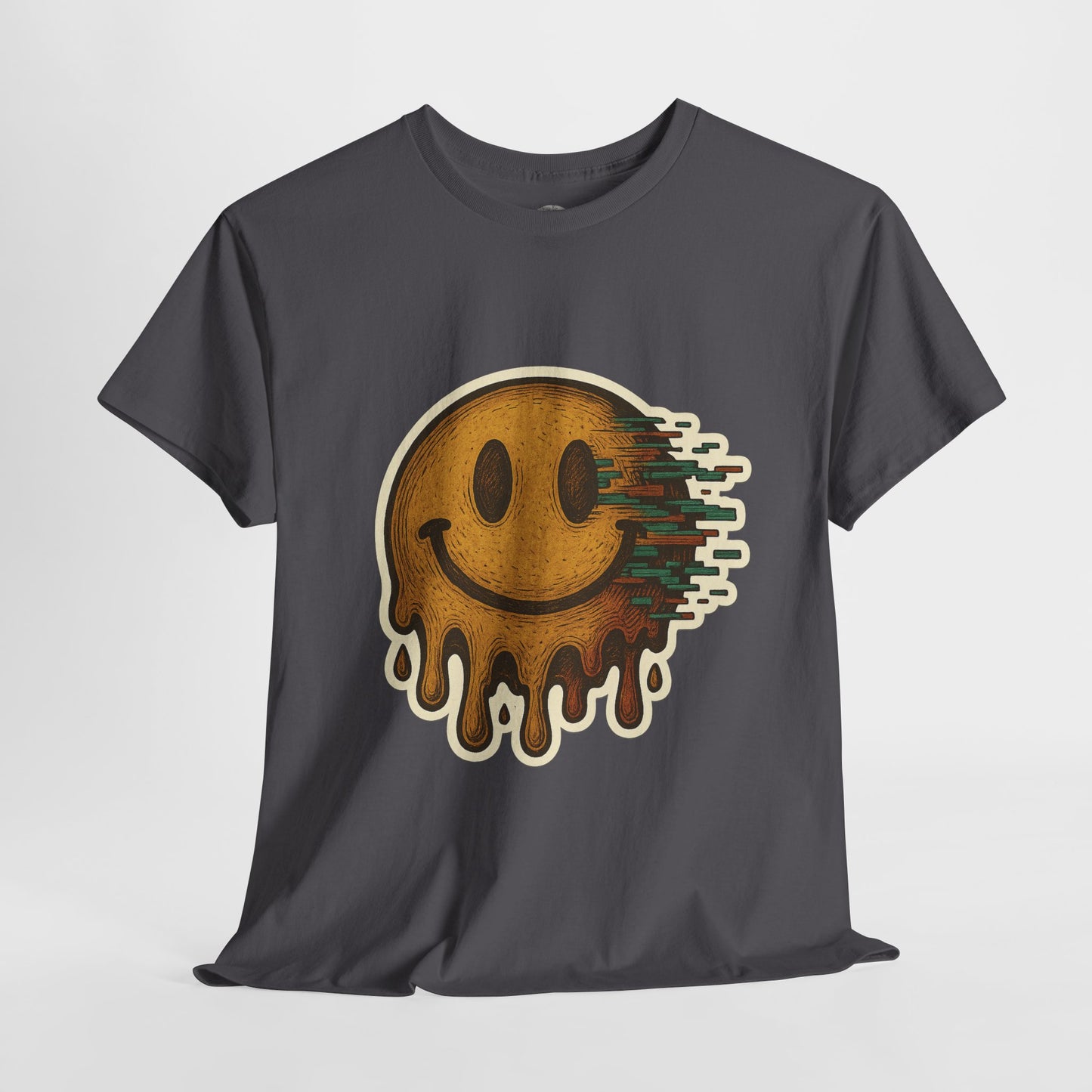 Melting Smiley Tee