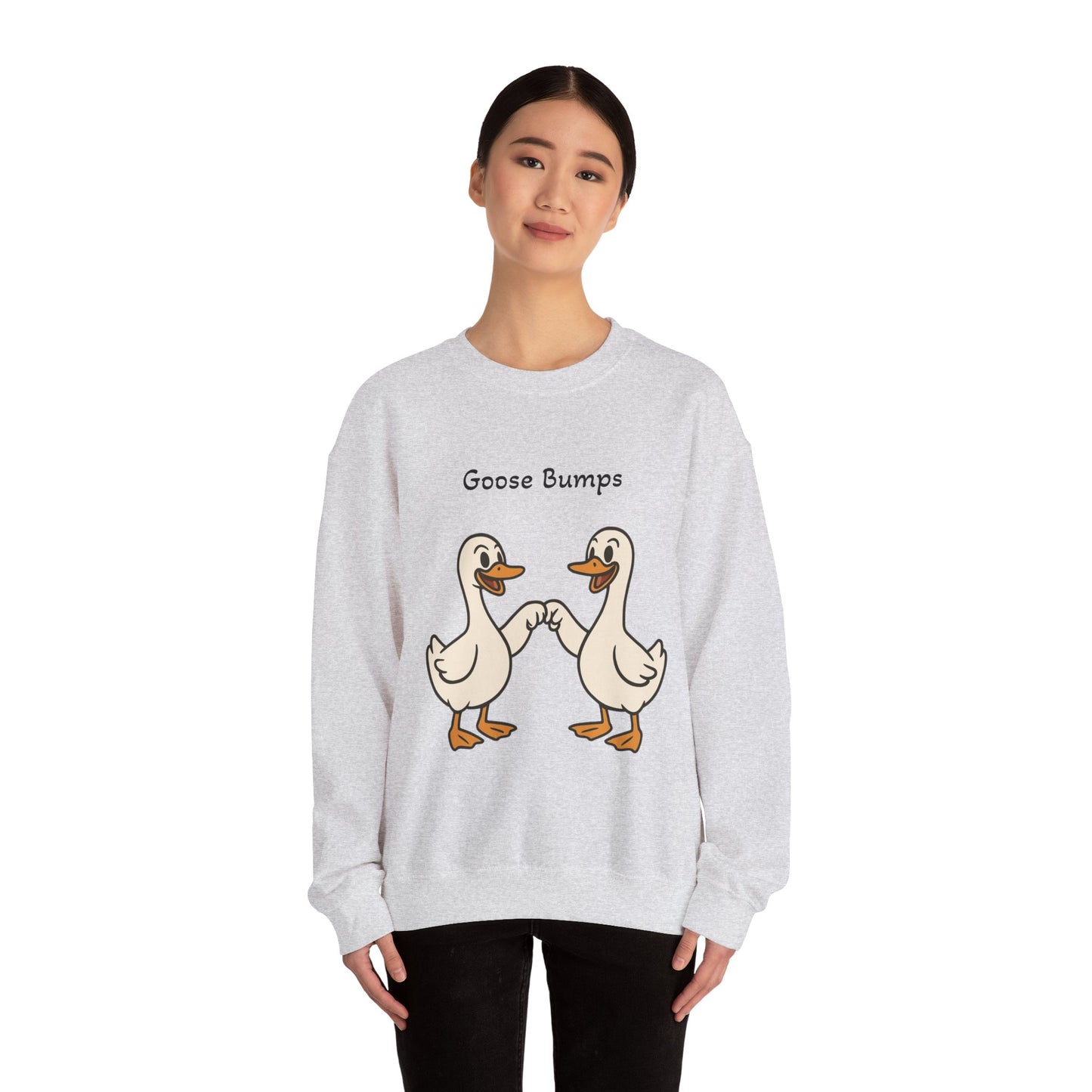 Goofy Geese Sweatshirt