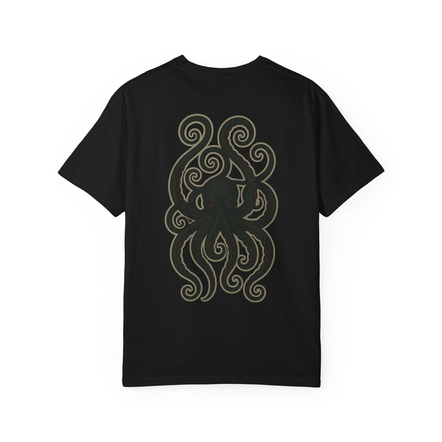 Deep Sea Octopus Tee