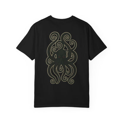 Deep Sea Octopus Tee