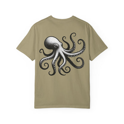 Octopus Graphic Tee