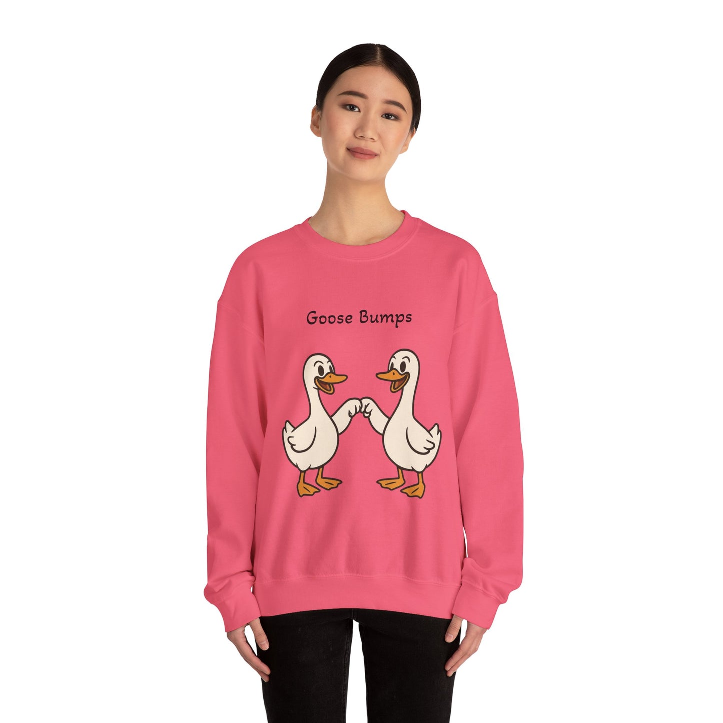 Goofy Geese Sweatshirt
