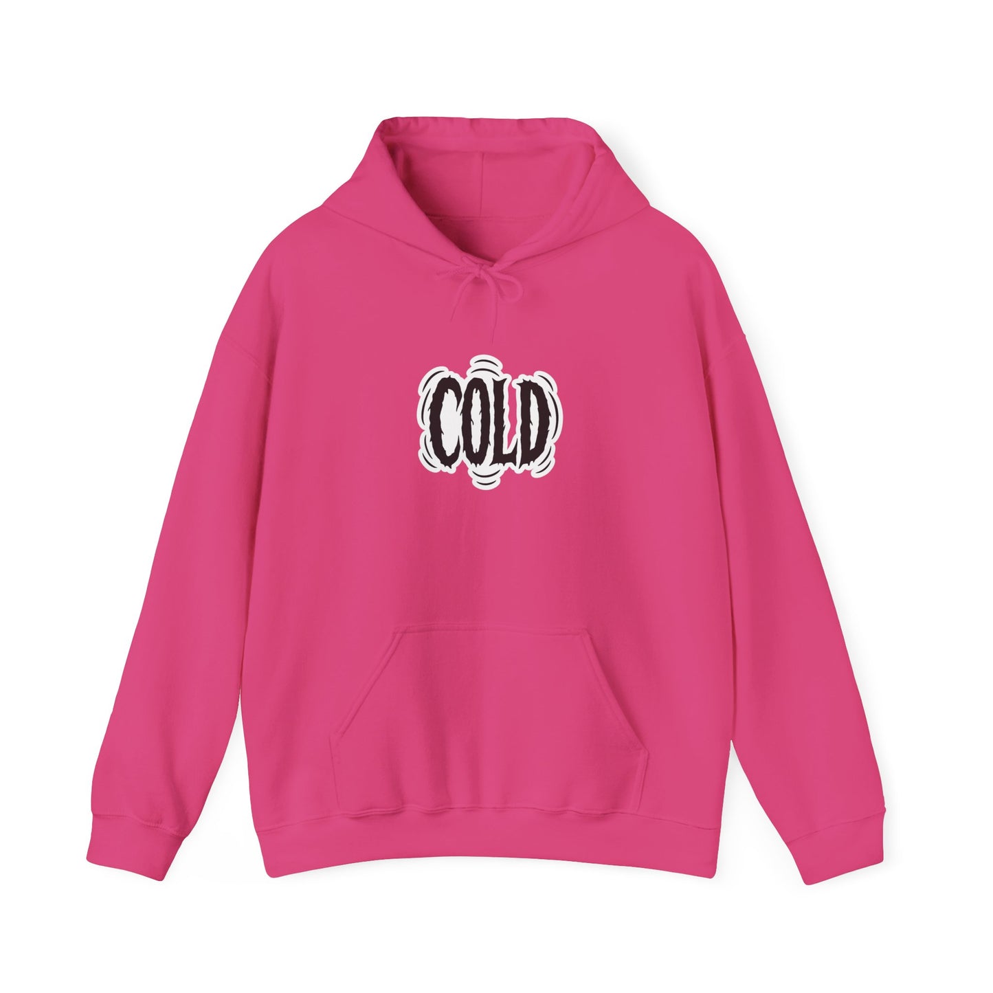 Cold Vibes Hoodie