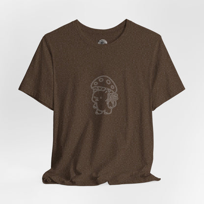 Trekking Bear Tee