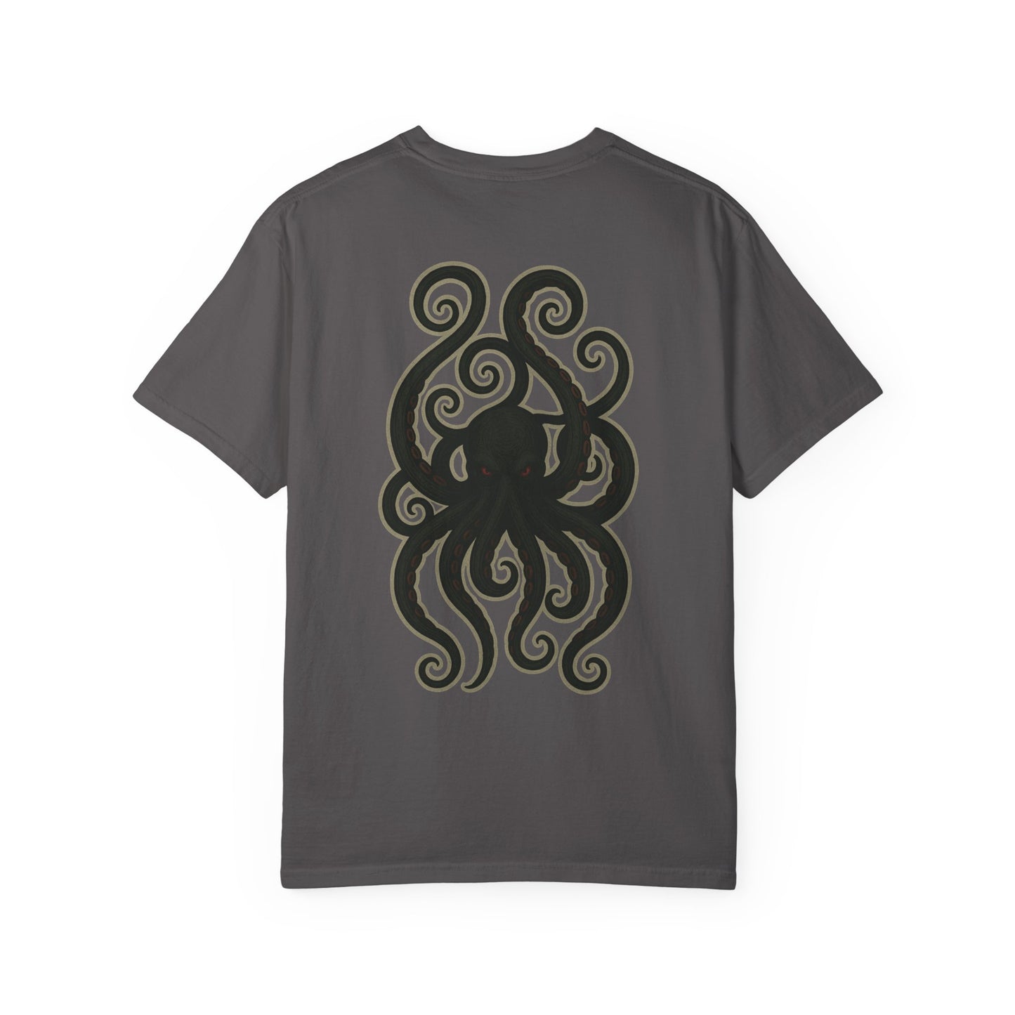 Deep Sea Octopus Tee