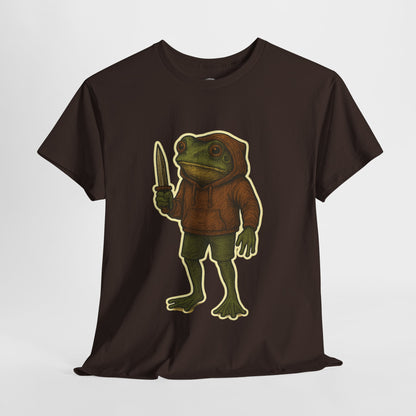 Intimidating Frog Tee