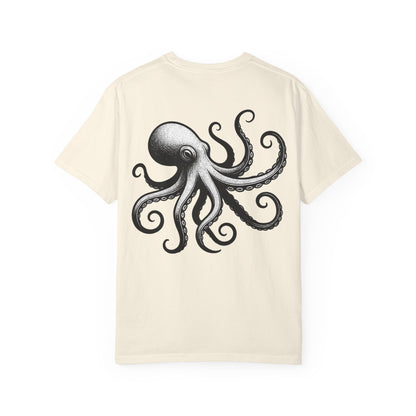 Octopus Graphic Tee