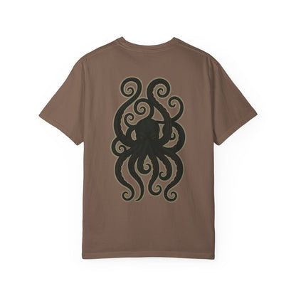 Deep Sea Octopus Tee