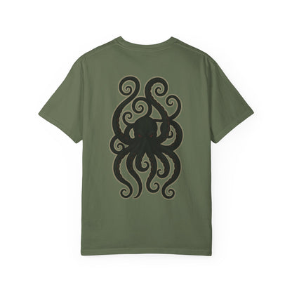 Deep Sea Octopus Tee