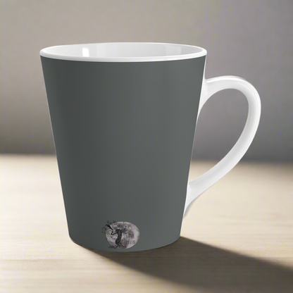 Edgar Allen Crow Mug - Original Hand Drawn Art