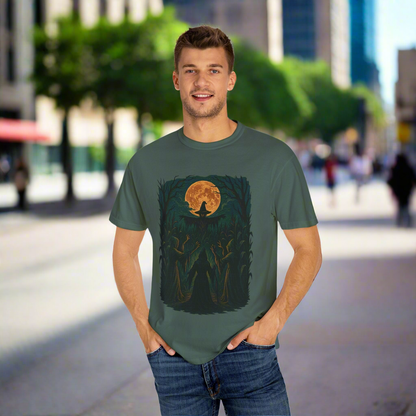 Midnight in the Cornfield Tee - Halloween Line