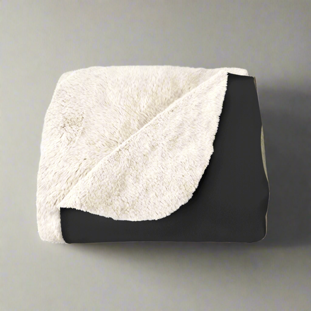 Octosnuggle Sherpa Blanket