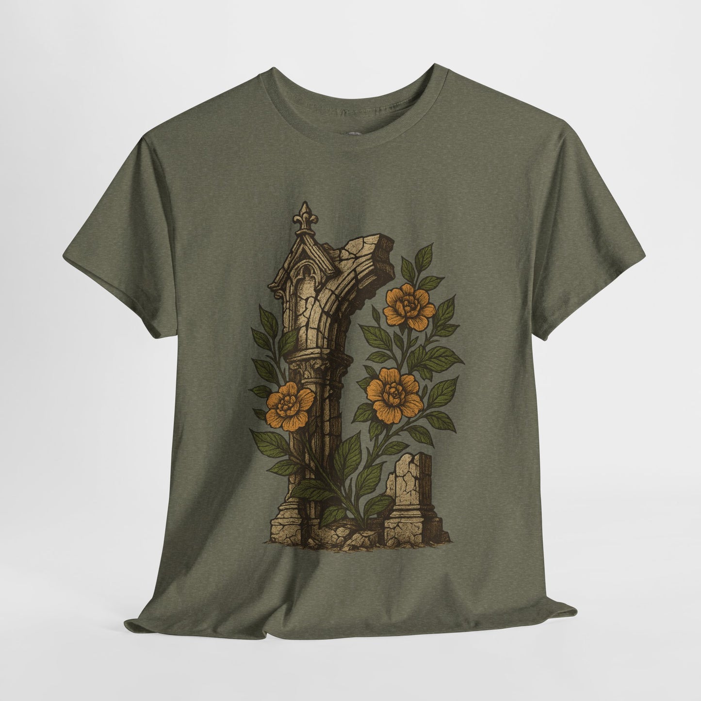 Botanical Ruins Tee